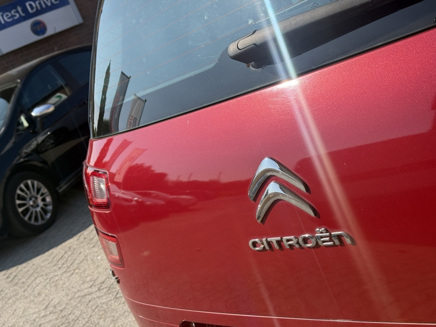 Foto van Citroen C4 Picasso
