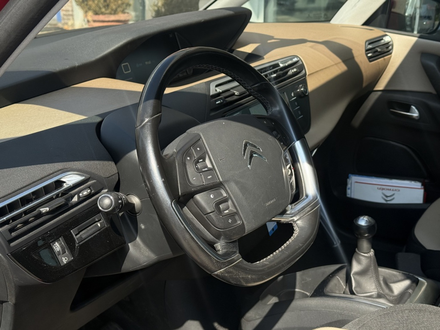 Foto van Citroen C4 Picasso