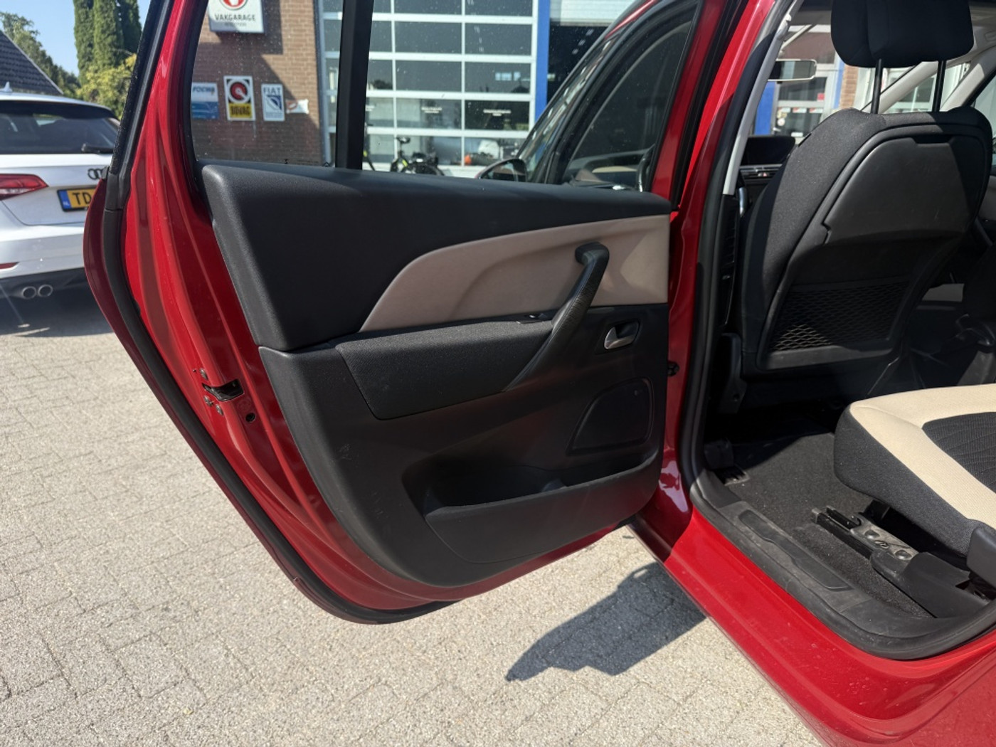 Foto van Citroen C4 Picasso
