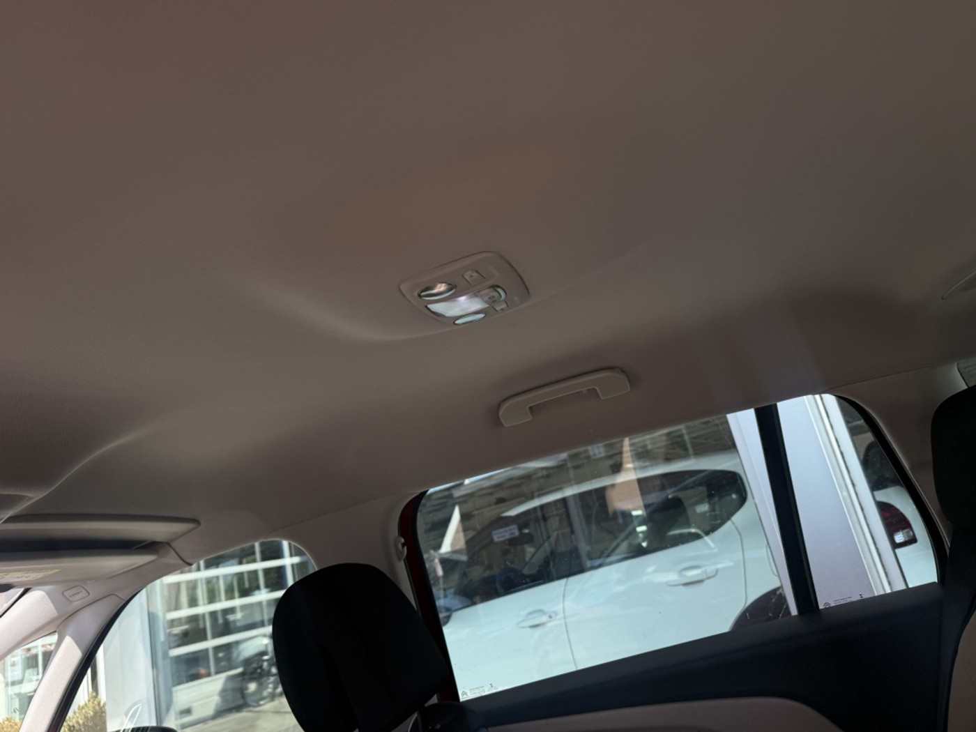 Foto van Citroen C4 Picasso