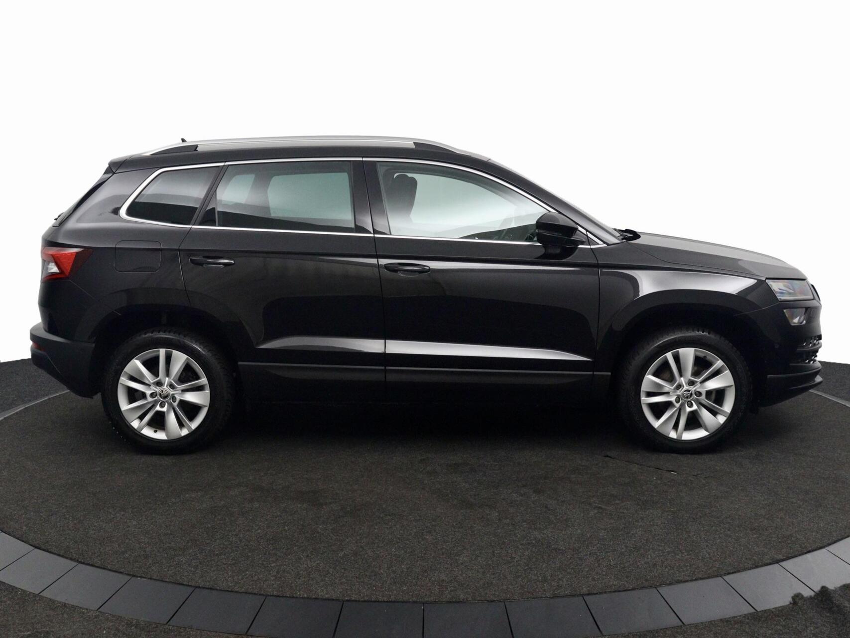Foto van Skoda Karoq