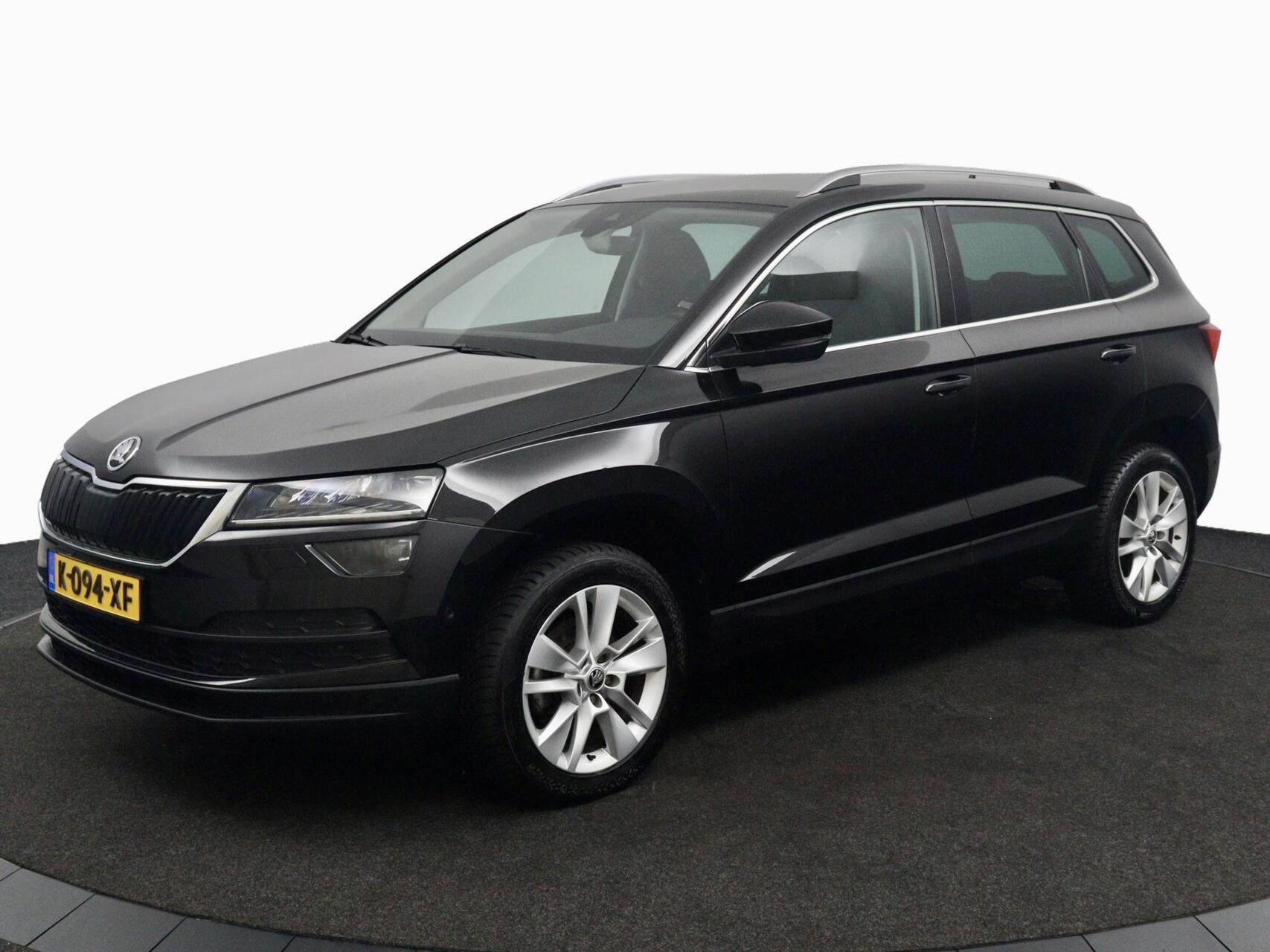 Foto van Skoda Karoq