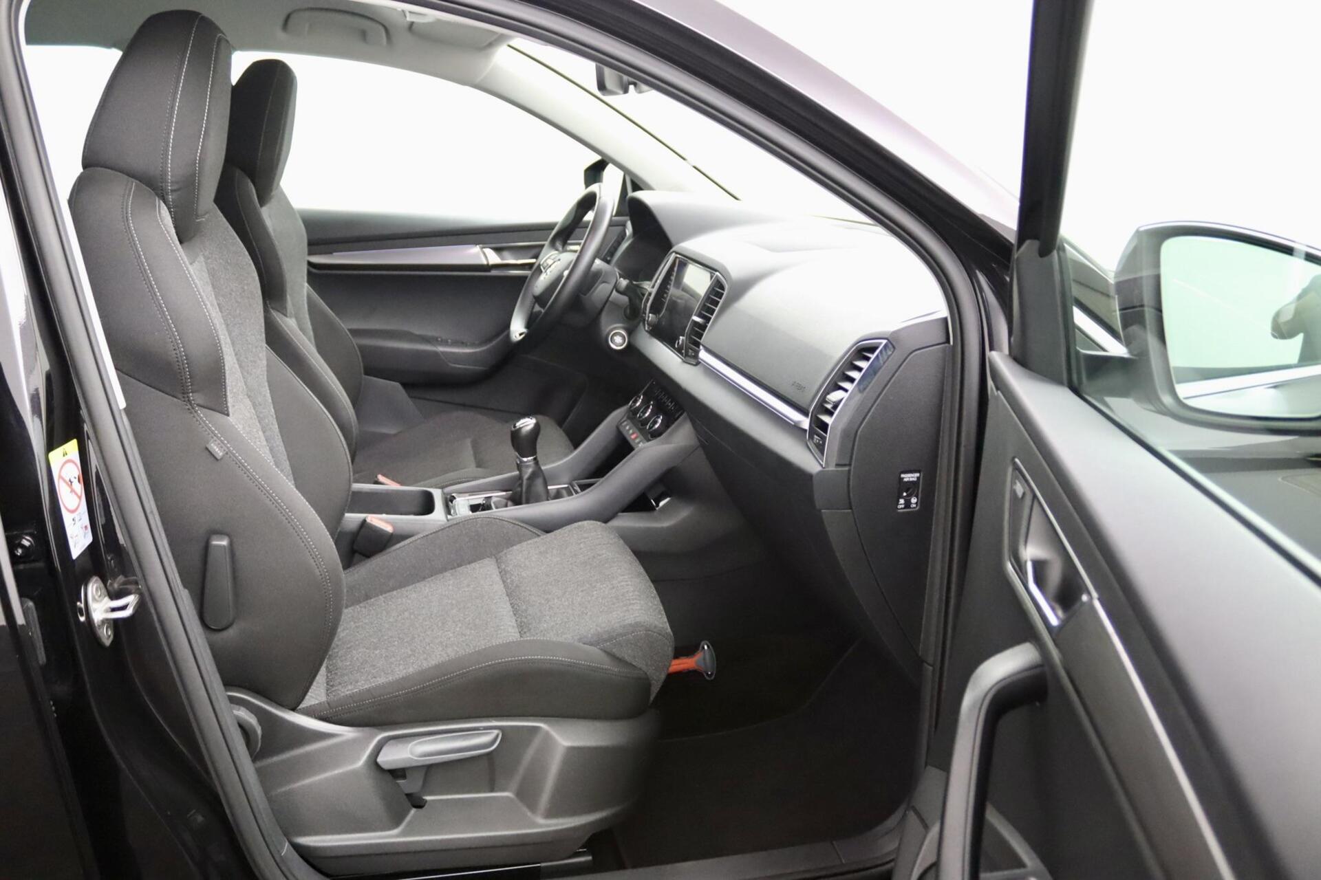 Foto van Skoda Karoq
