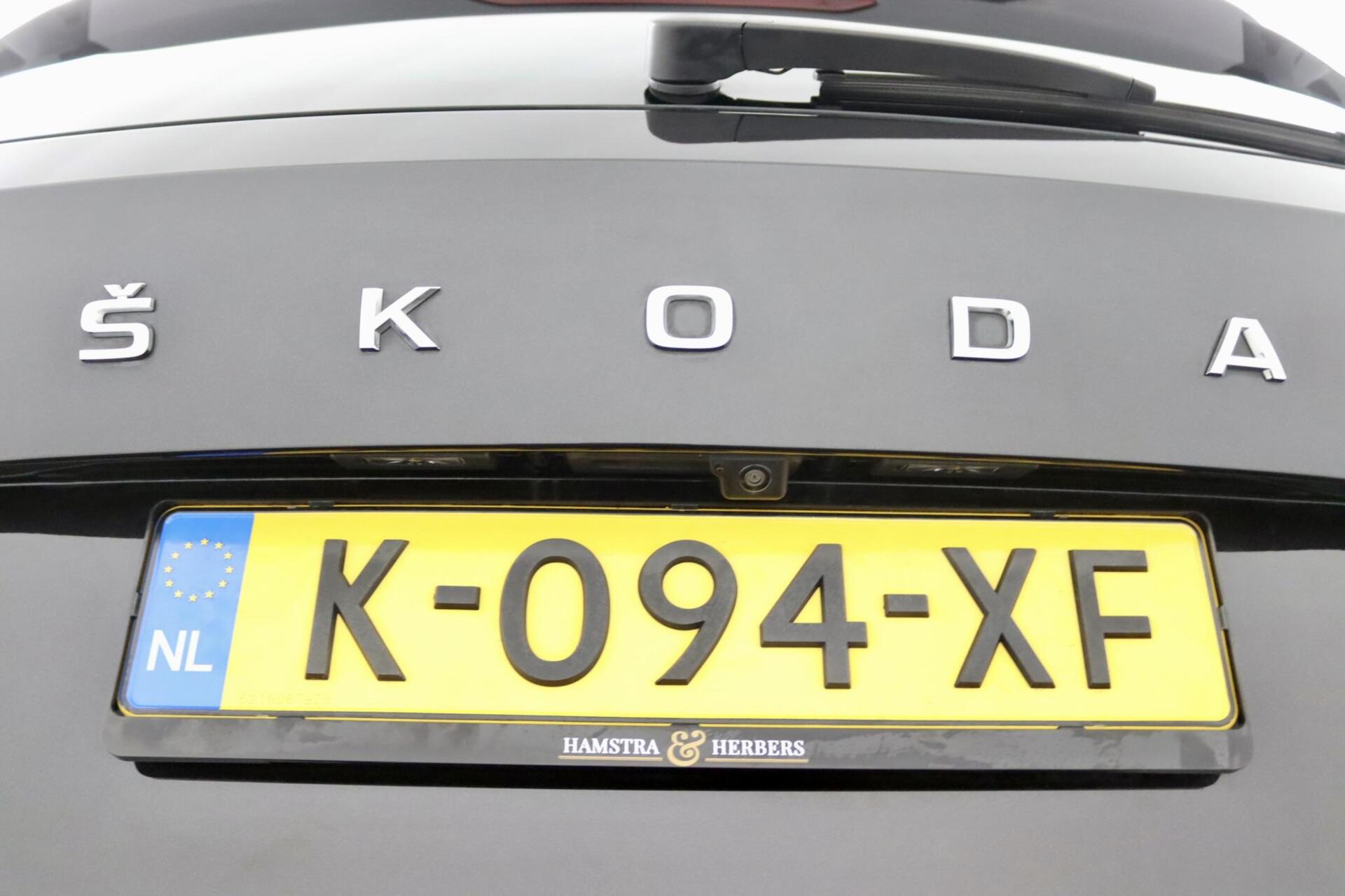 Foto van Skoda Karoq
