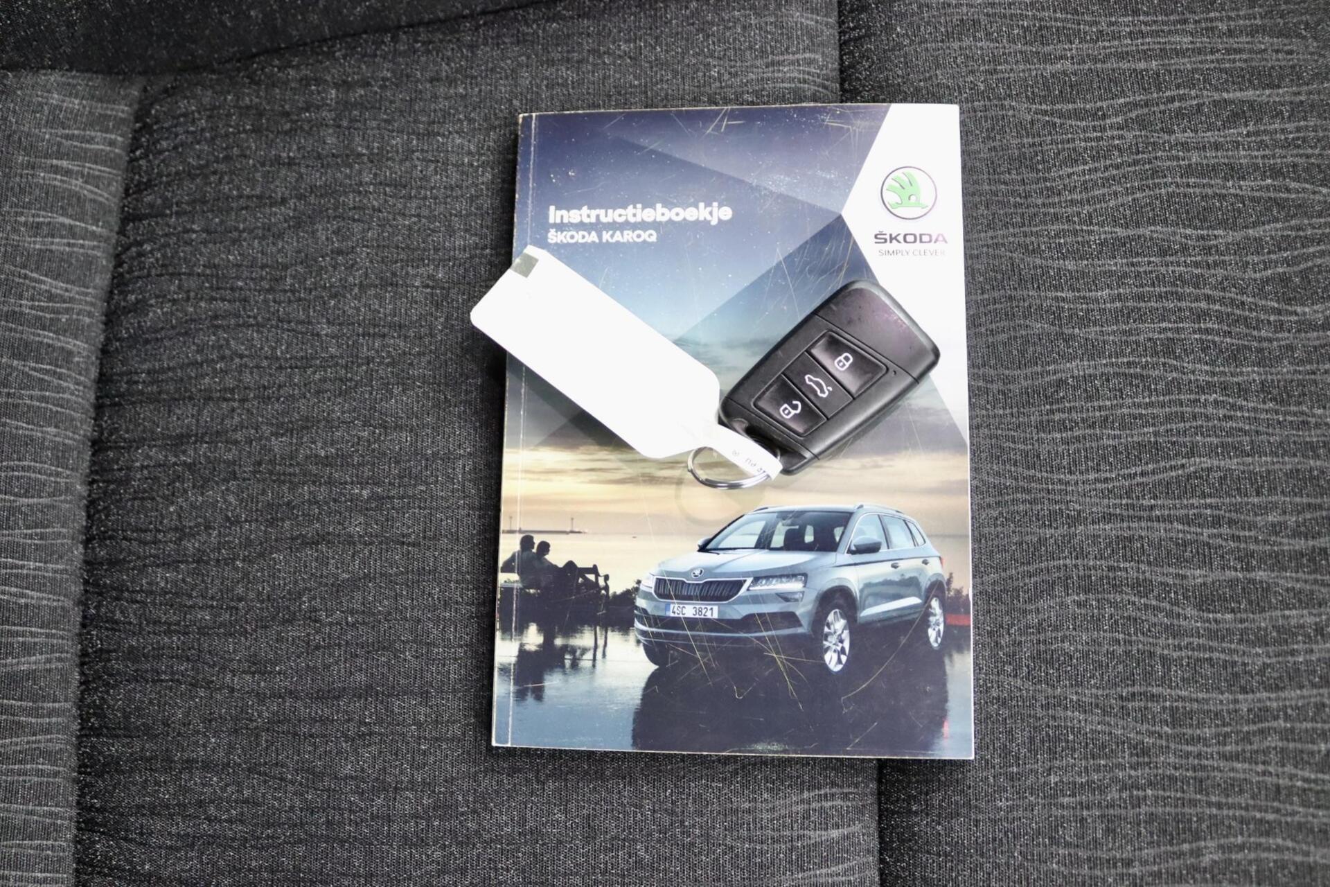 Foto van Skoda Karoq