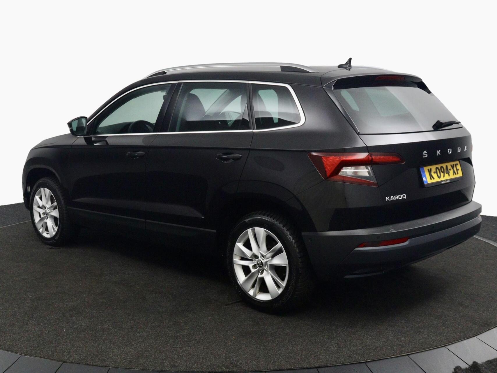 Foto van Skoda Karoq