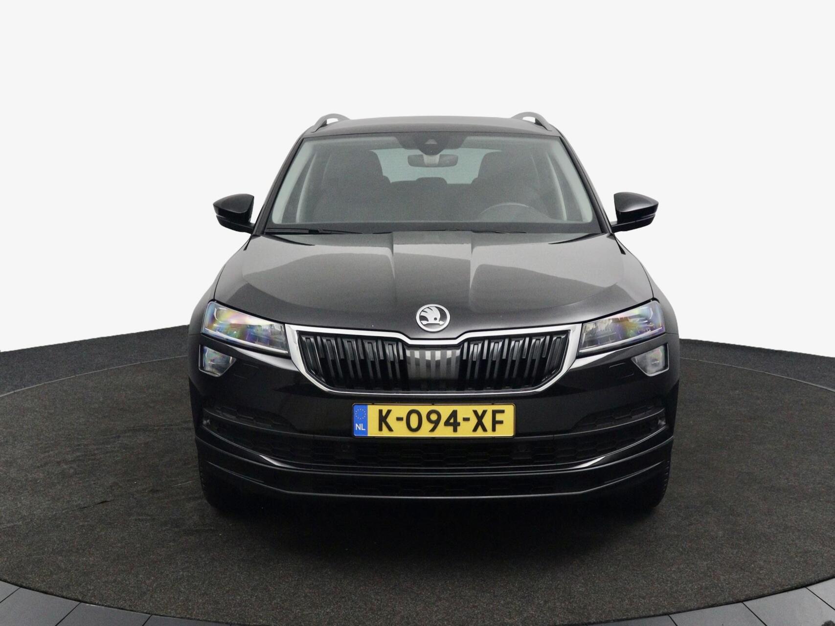 Foto van Skoda Karoq