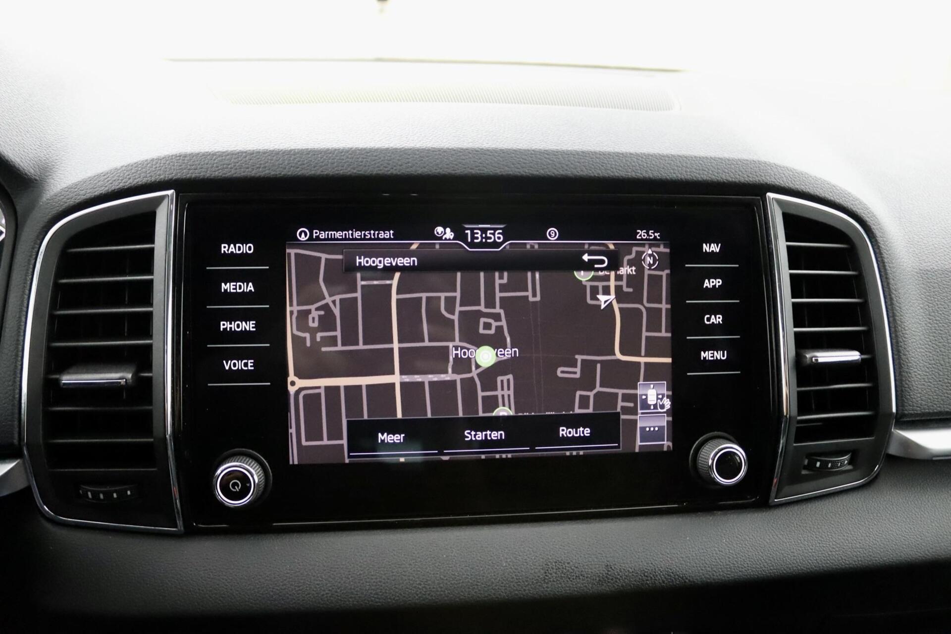 Foto van Skoda Karoq