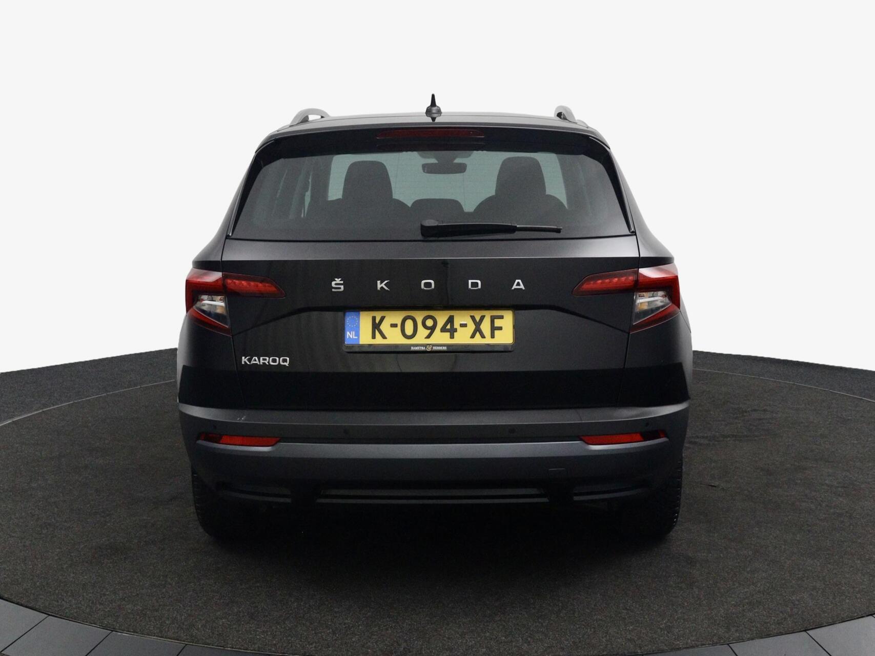 Foto van Skoda Karoq