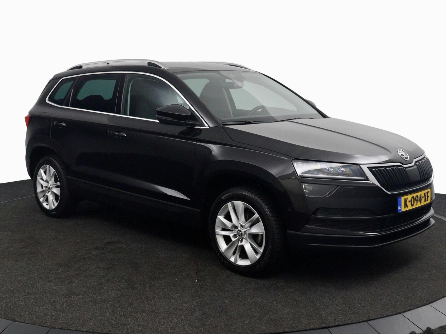 Foto van Skoda Karoq