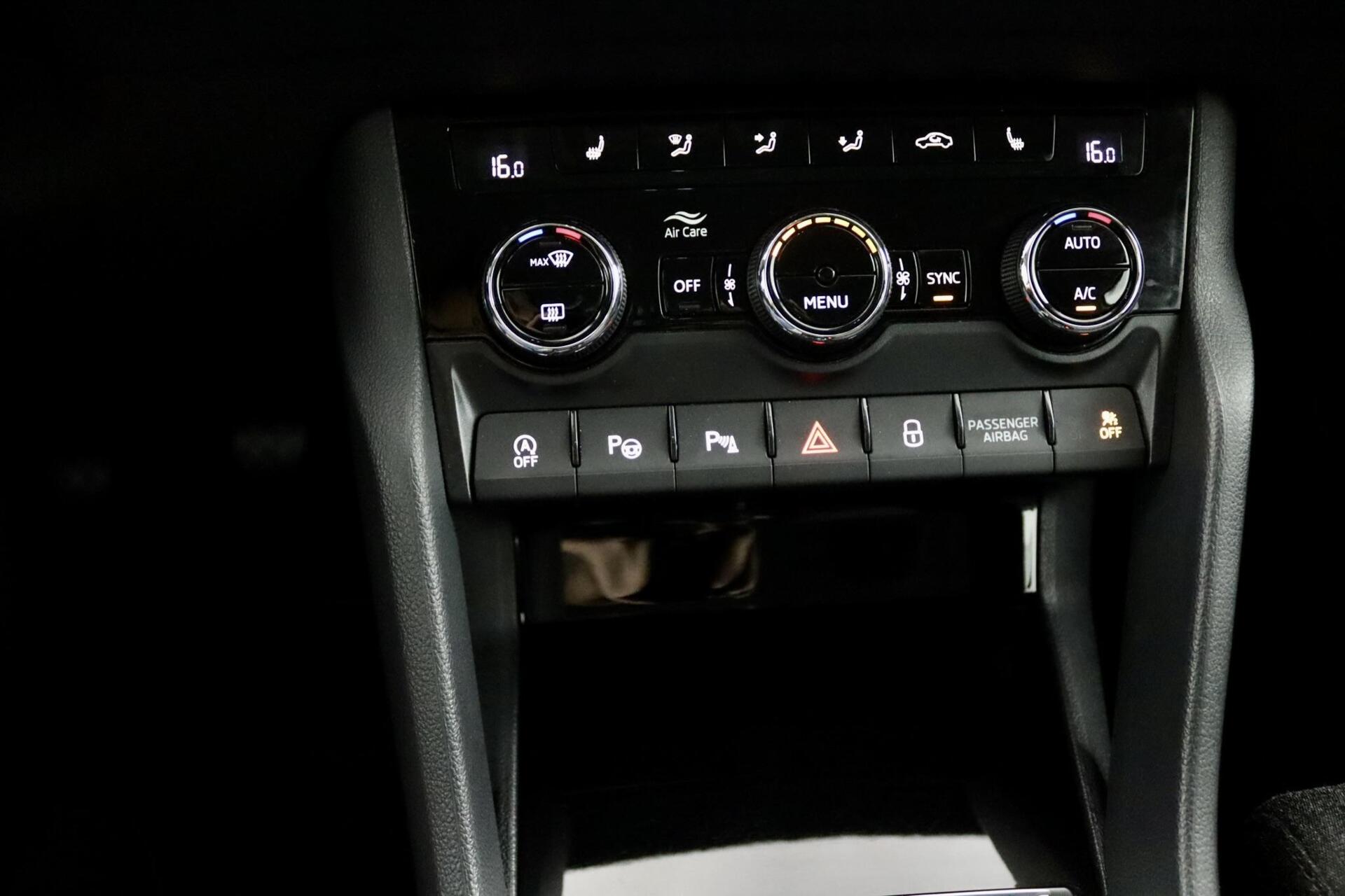 Foto van Skoda Karoq