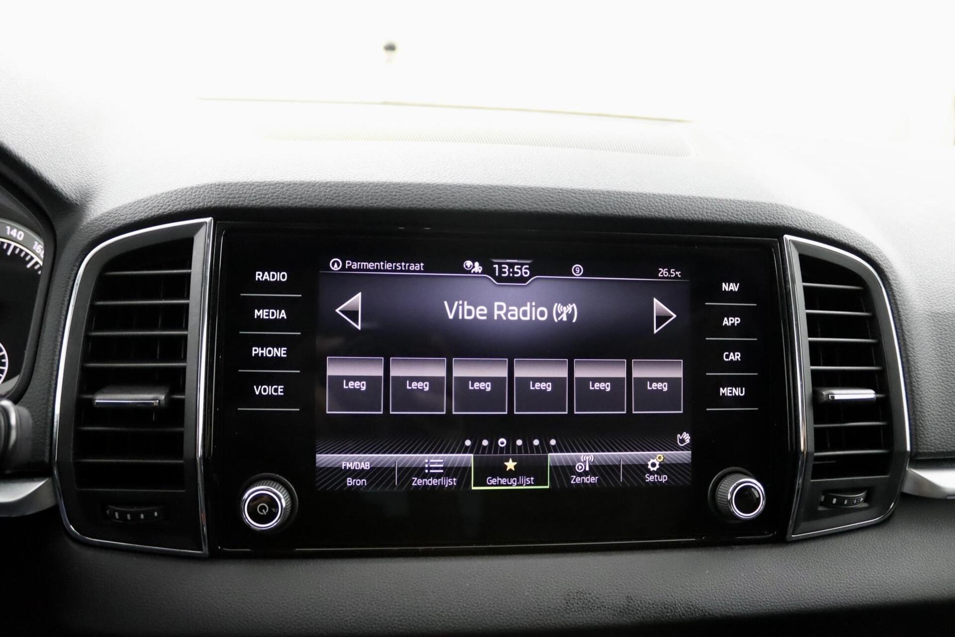 Foto van Skoda Karoq