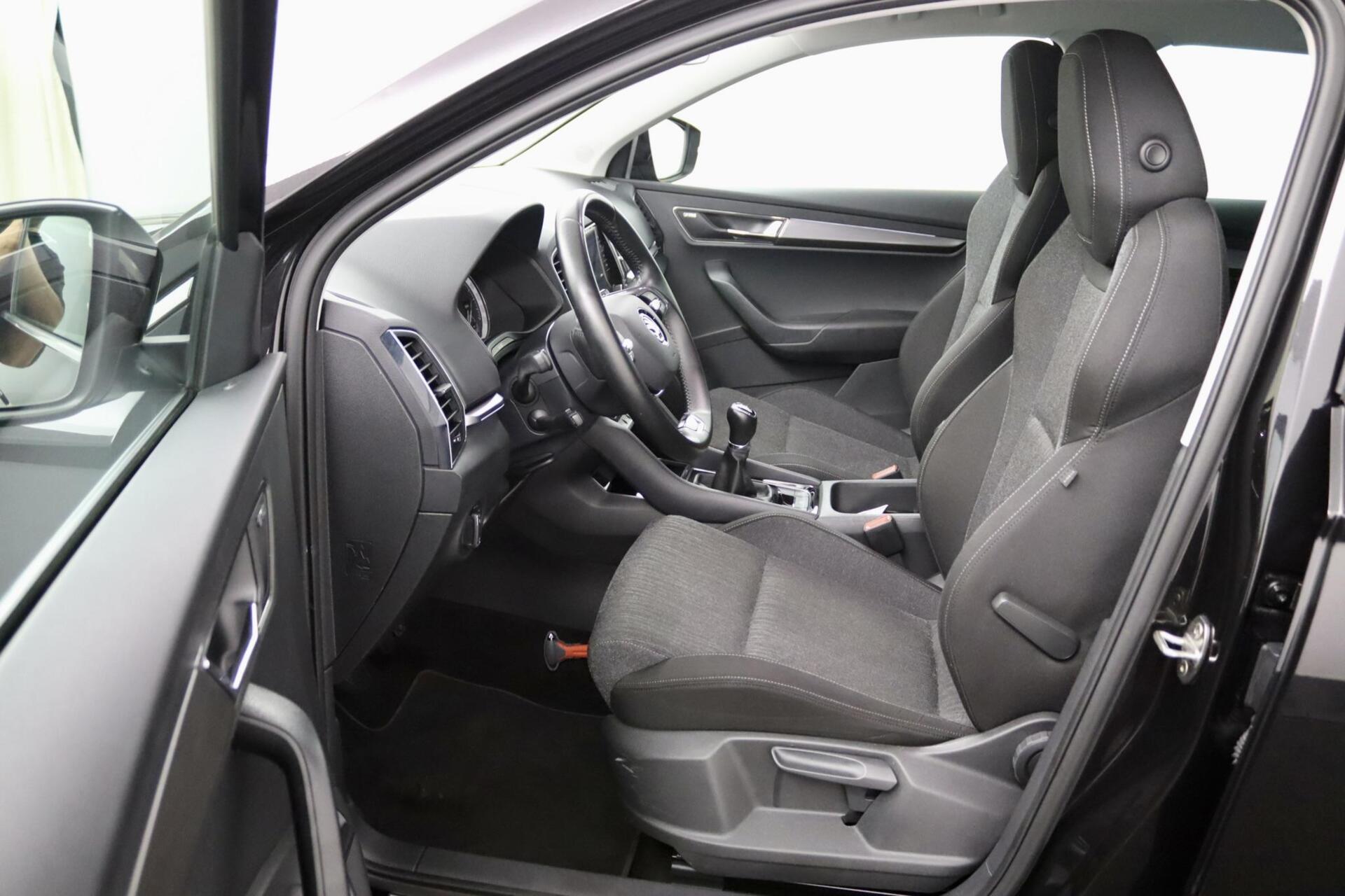 Foto van Skoda Karoq