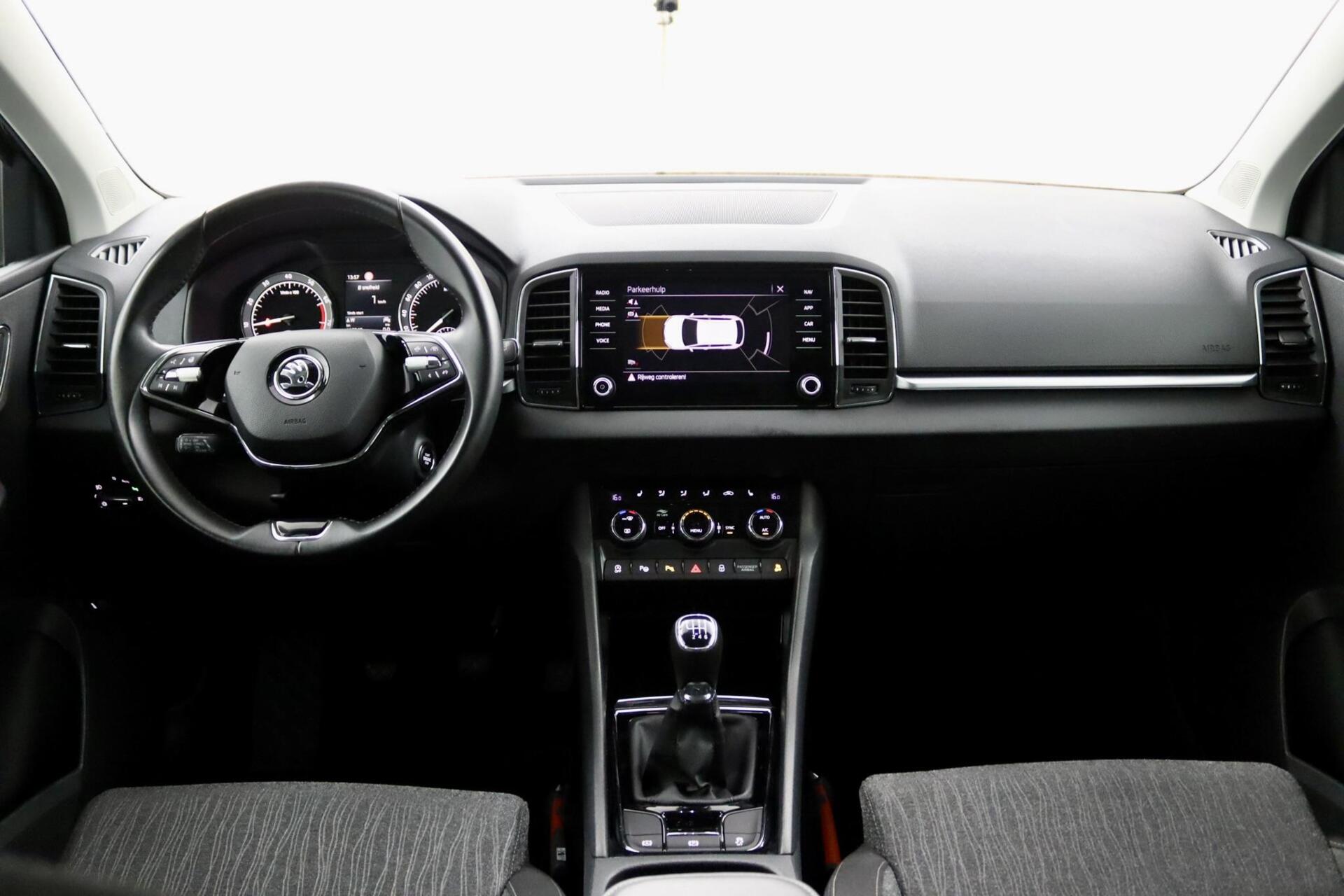 Foto van Skoda Karoq