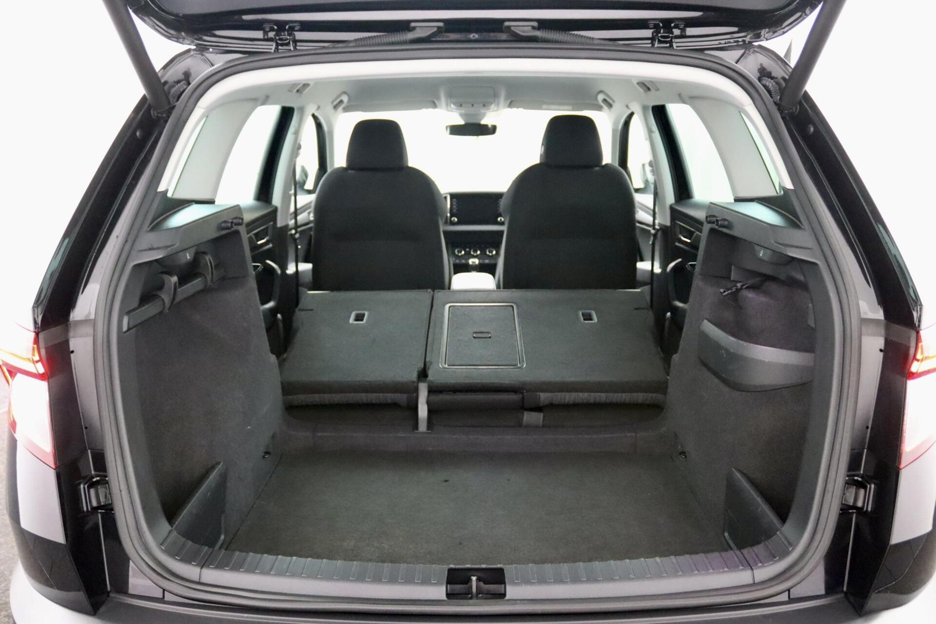 Foto van Skoda Karoq