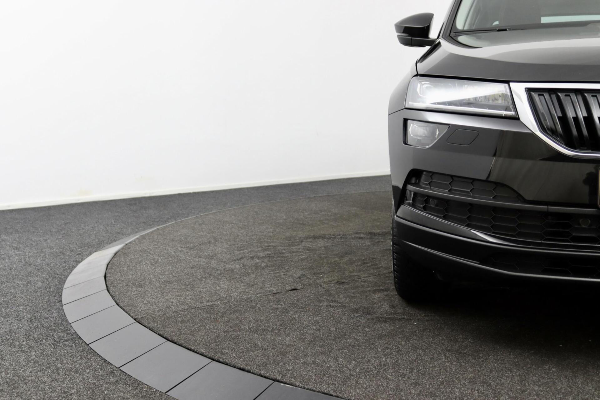 Foto van Skoda Karoq