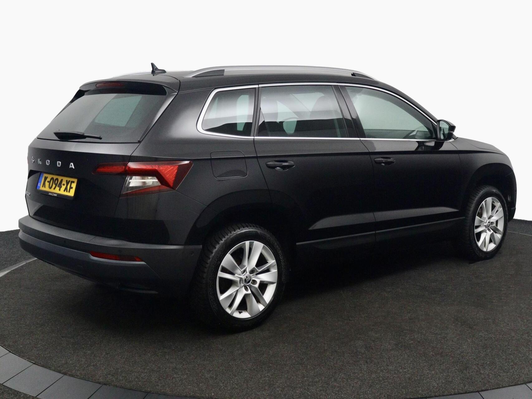 Foto van Skoda Karoq