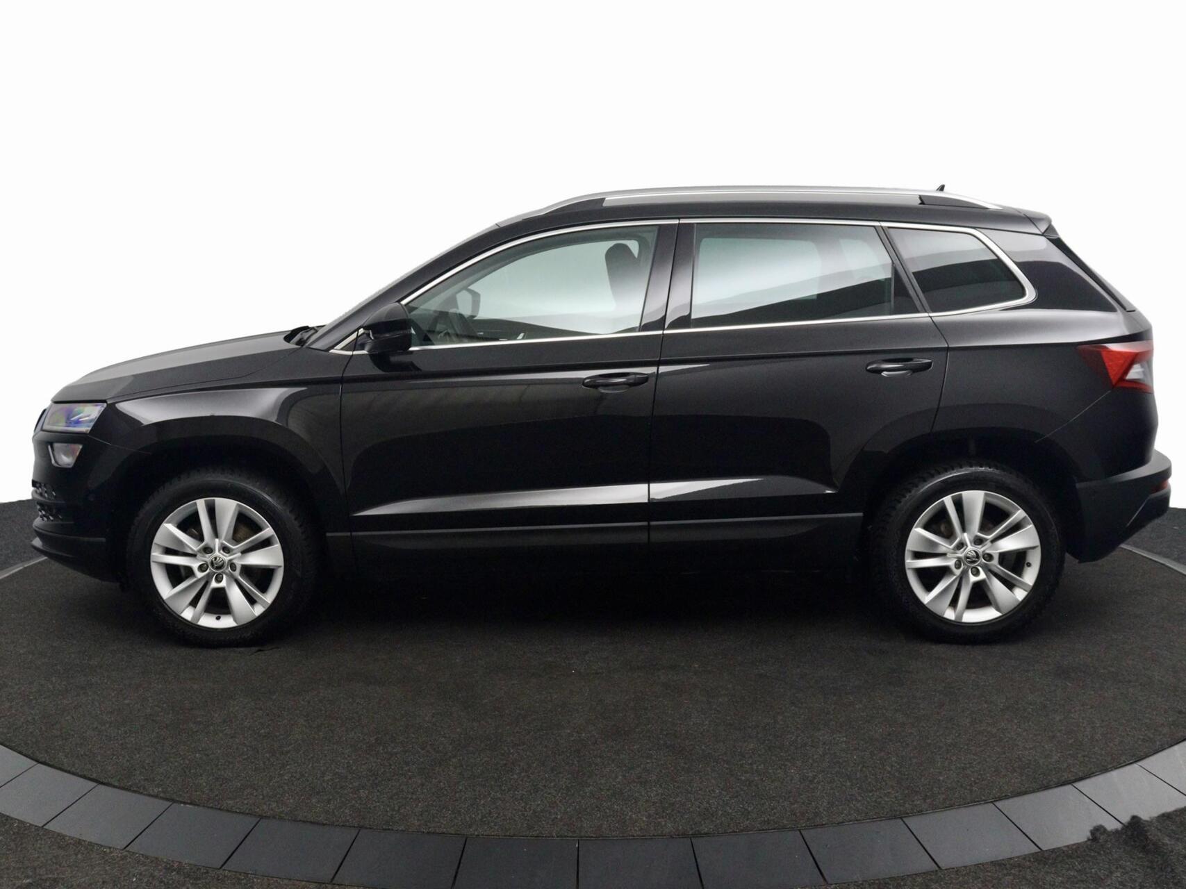 Foto van Skoda Karoq
