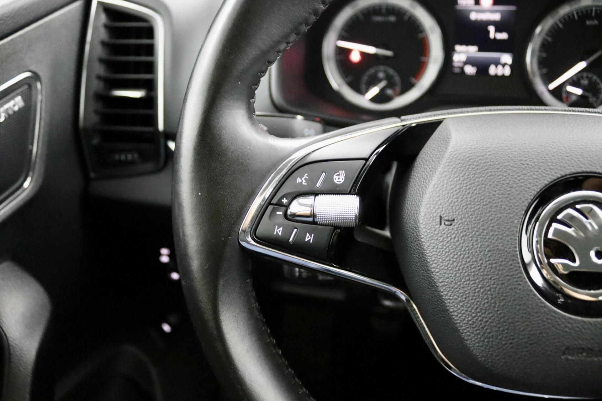 Foto van Skoda Karoq