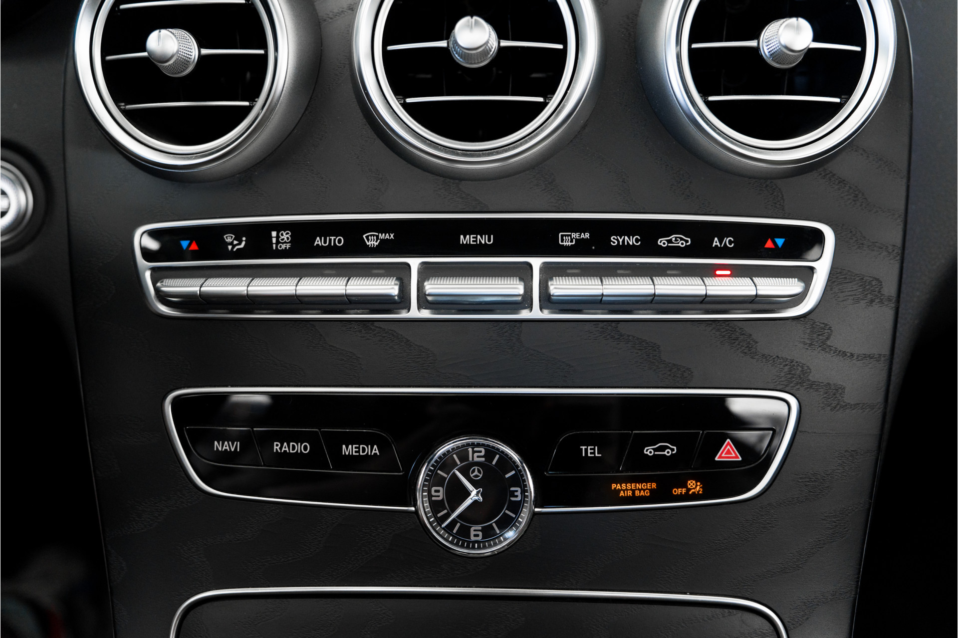 Foto van Mercedes-Benz C-klasse Coupé
