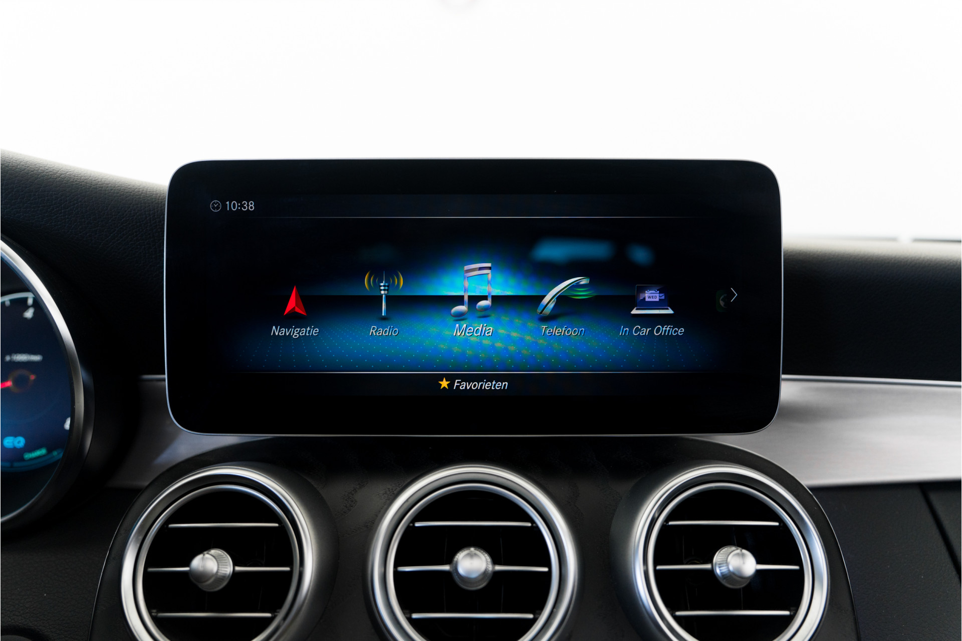 Foto van Mercedes-Benz C-klasse Coupé
