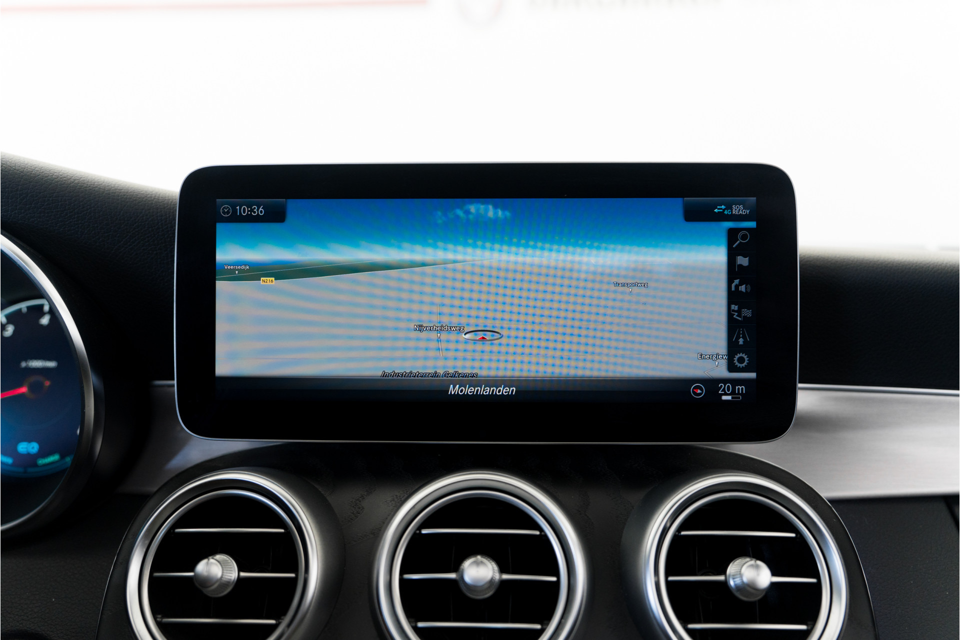 Foto van Mercedes-Benz C-klasse Coupé