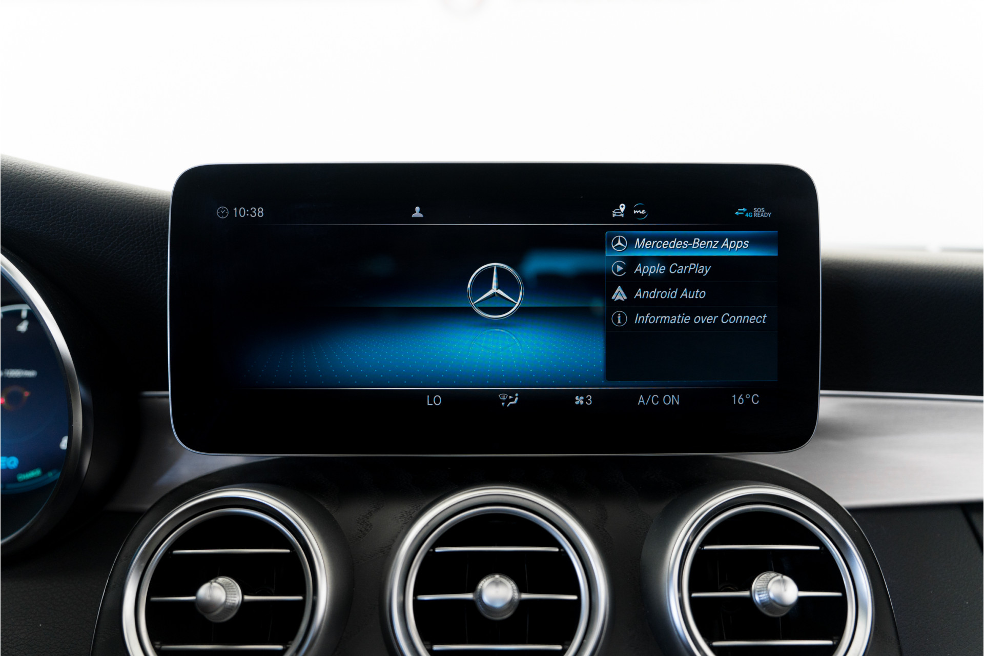 Foto van Mercedes-Benz C-klasse Coupé