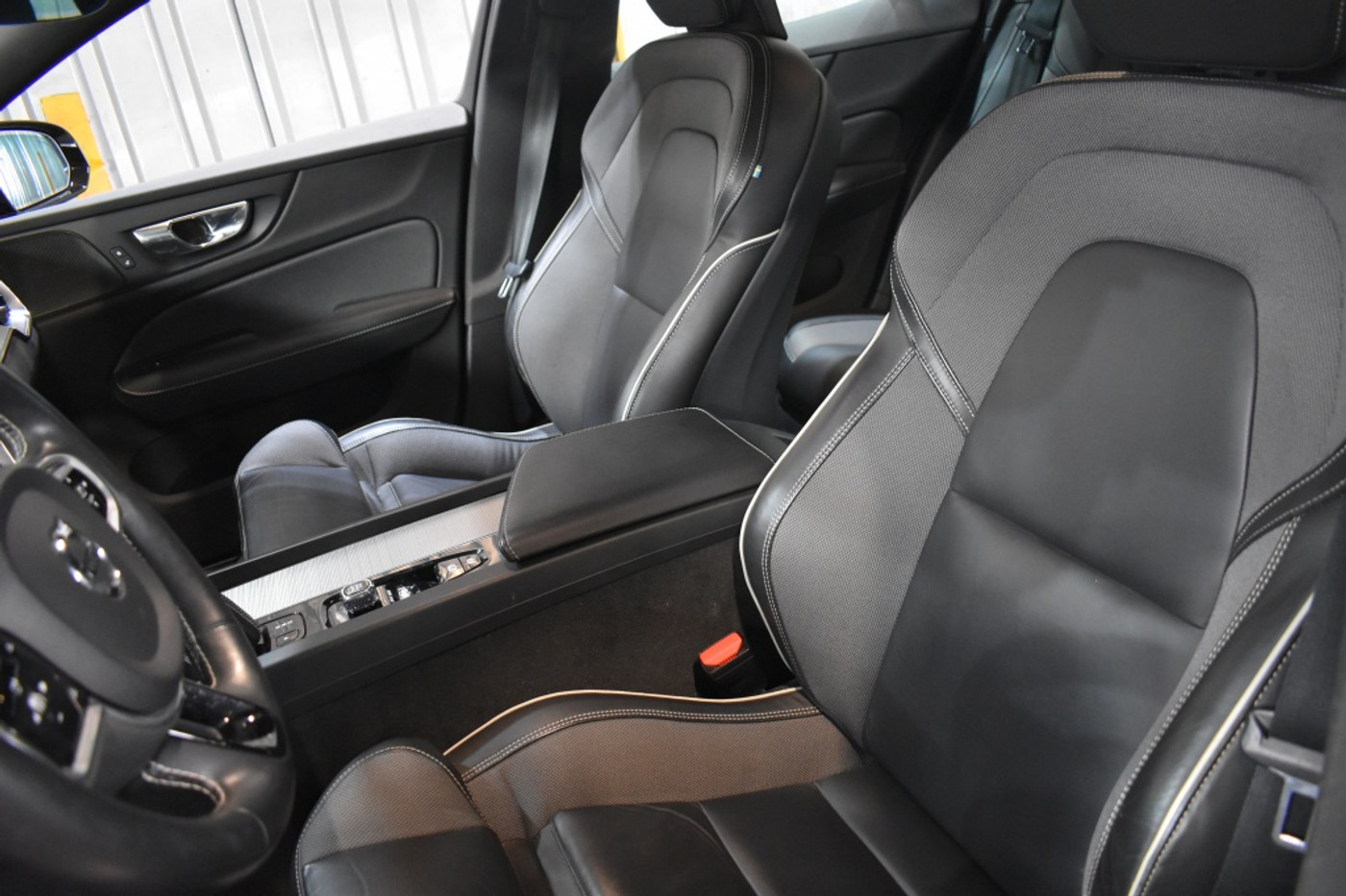 Foto van Volvo S60