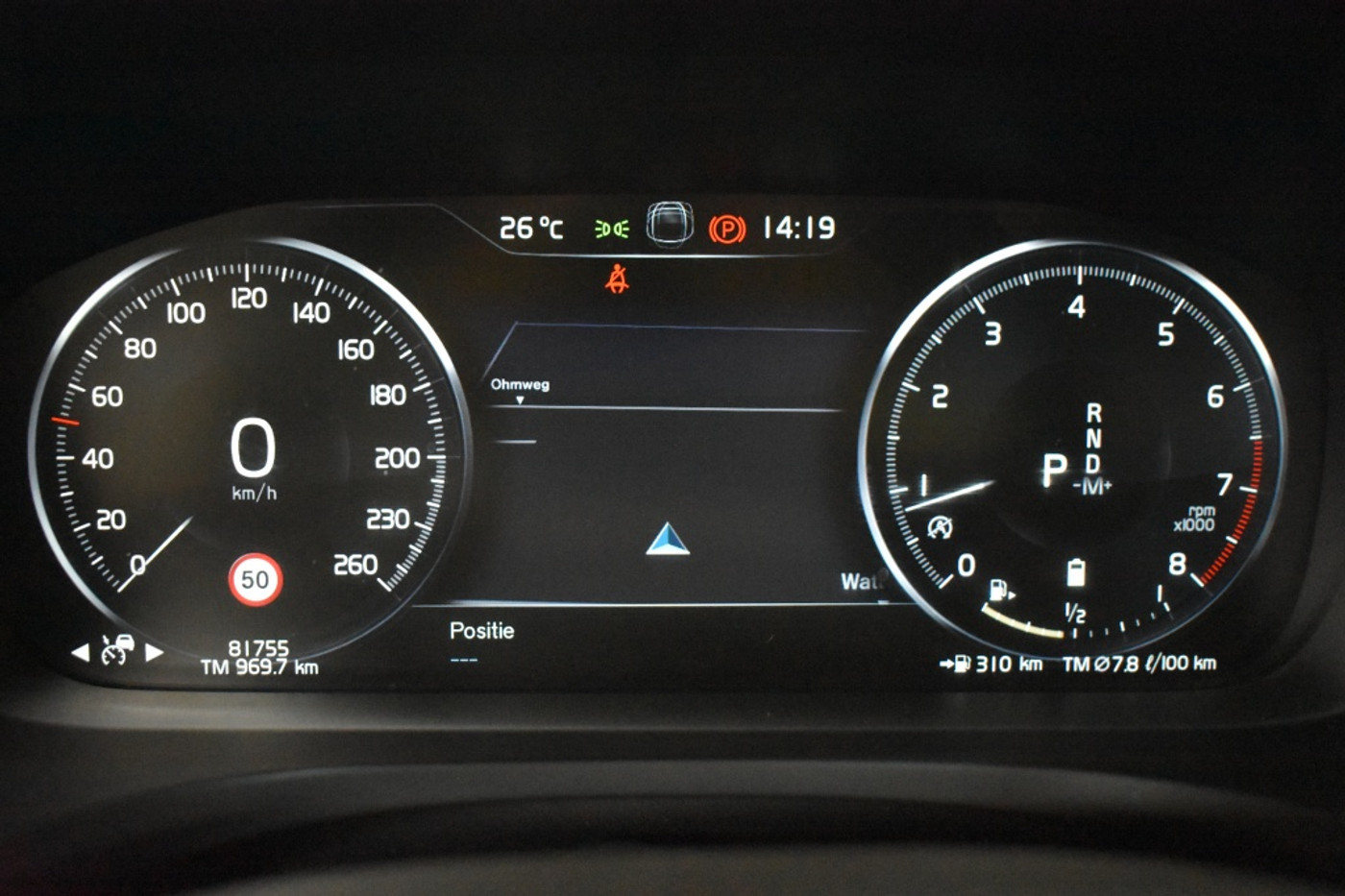 Foto van Volvo S60