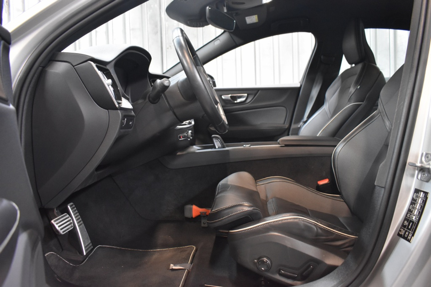 Foto van Volvo S60