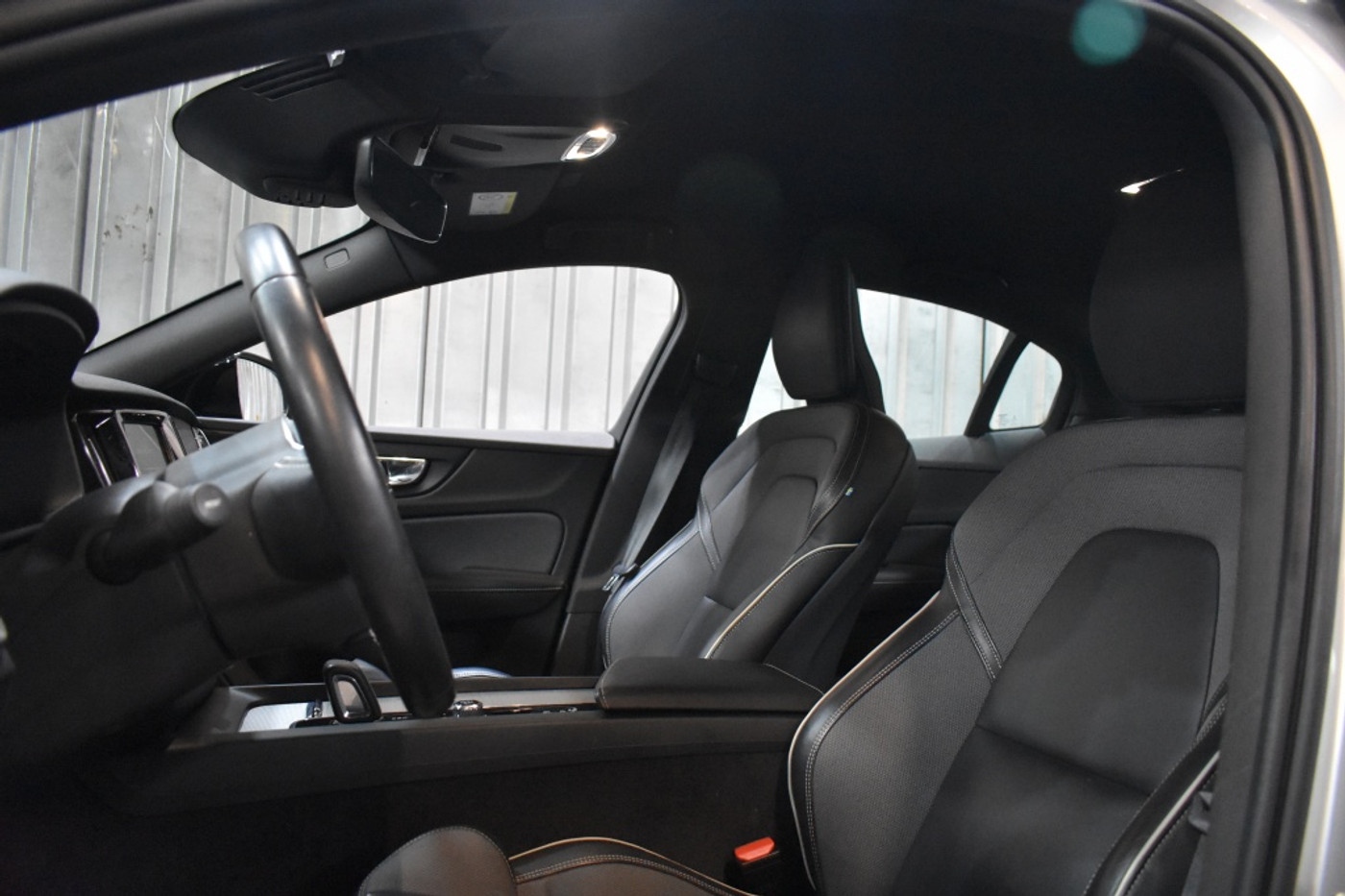 Foto van Volvo S60