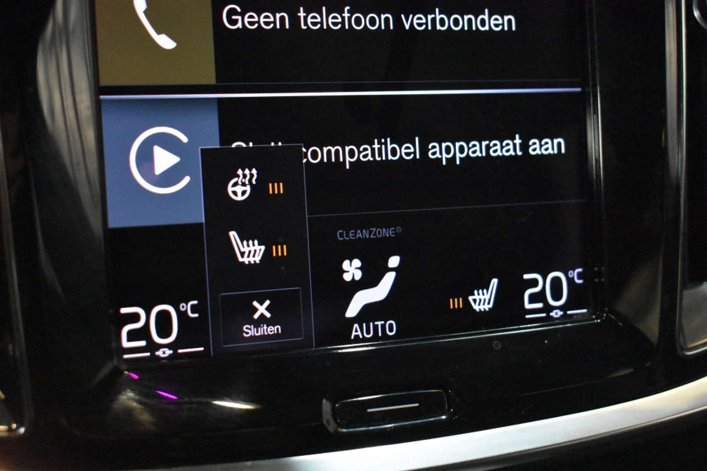 Foto van Volvo S60