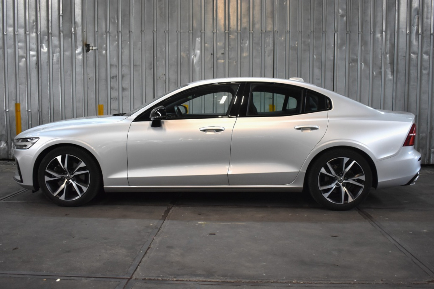 Foto van Volvo S60