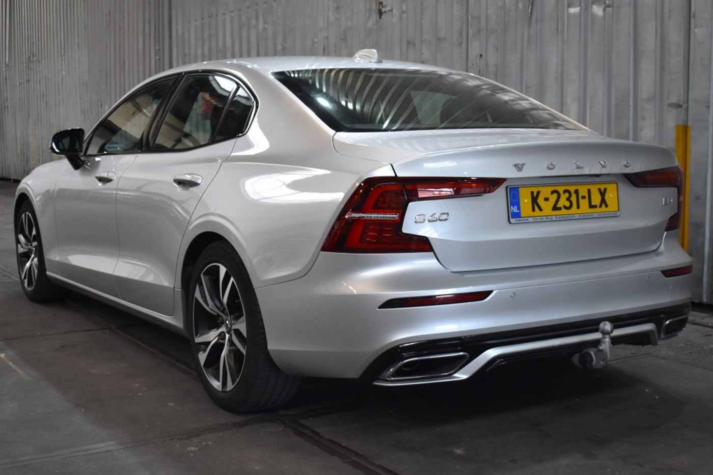 Foto van Volvo S60