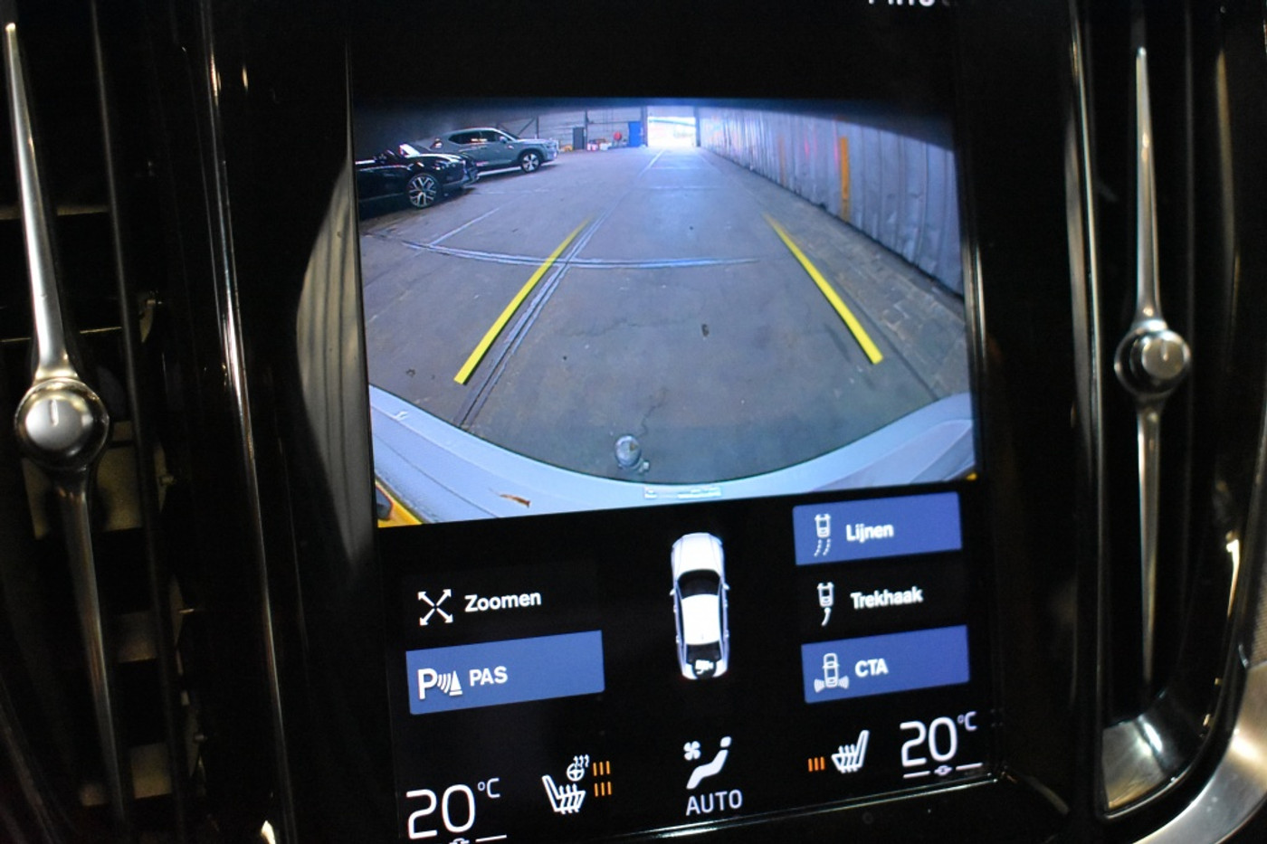 Foto van Volvo S60