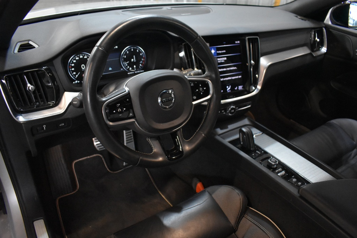 Foto van Volvo S60