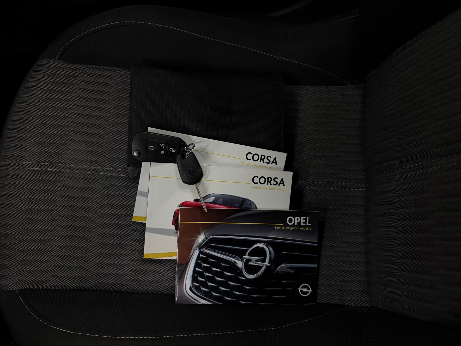 Foto van Opel Corsa