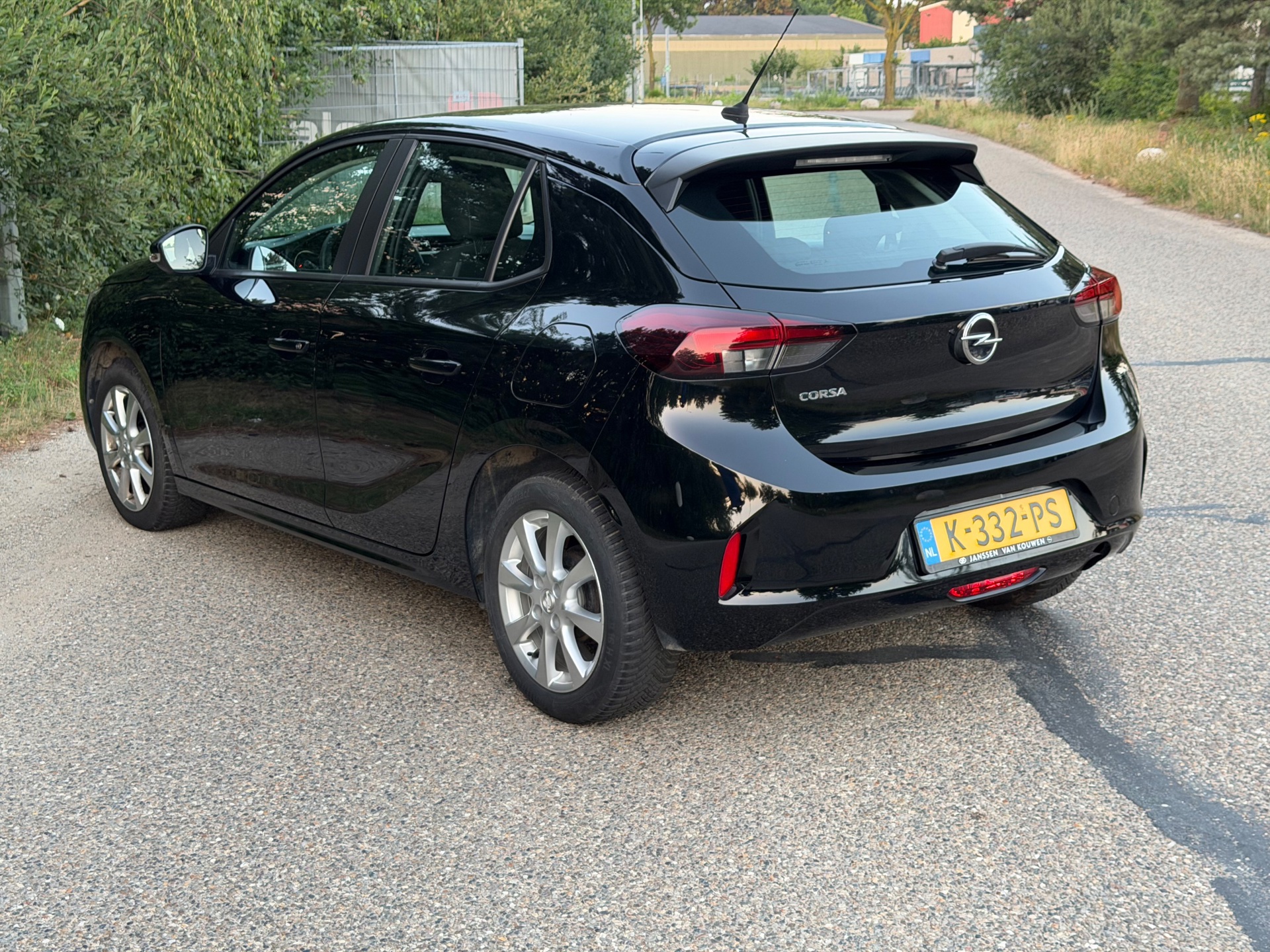 Foto van Opel Corsa