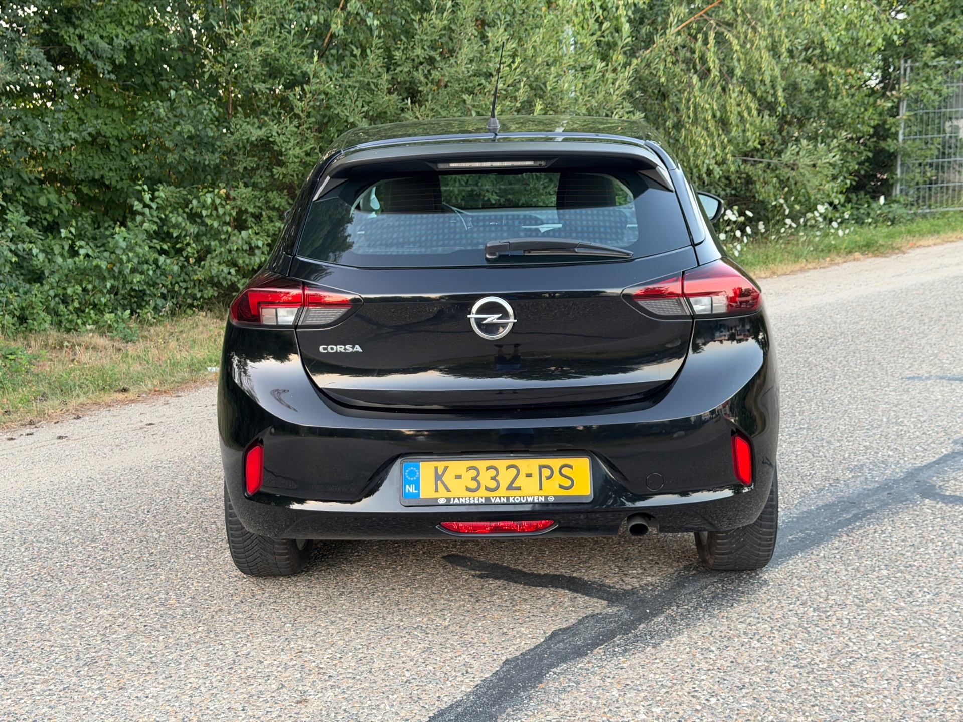 Foto van Opel Corsa