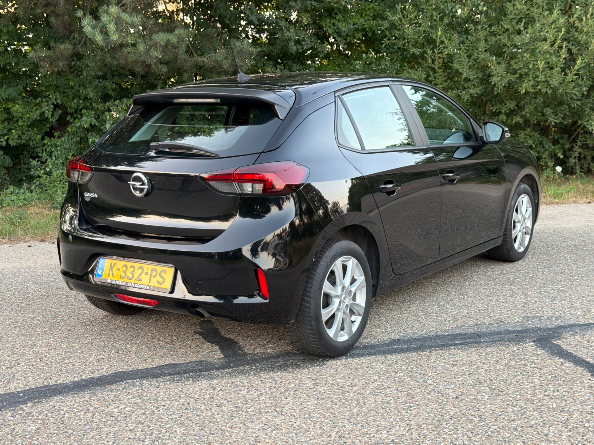 Foto van Opel Corsa