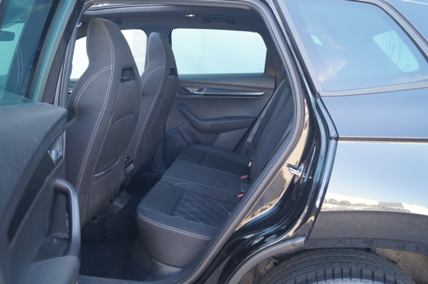 Foto van Skoda Karoq