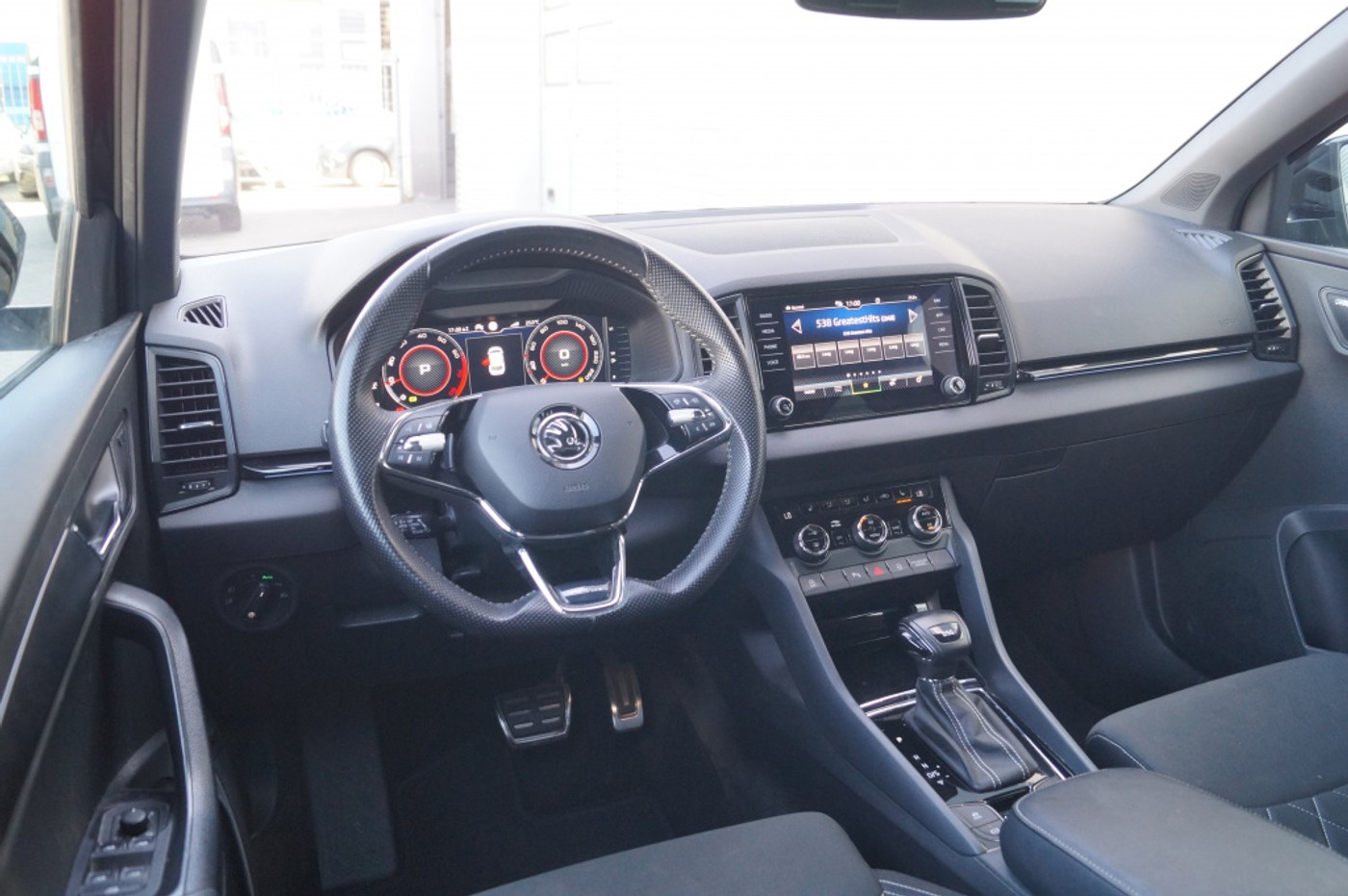 Foto van Skoda Karoq