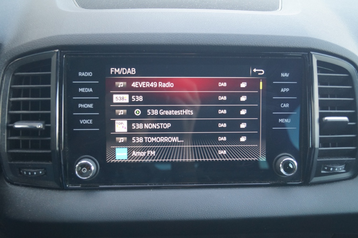 Foto van Skoda Karoq
