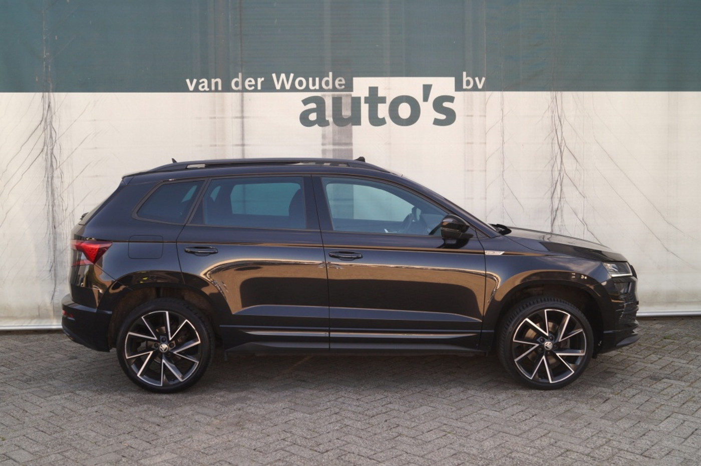 Foto van Skoda Karoq
