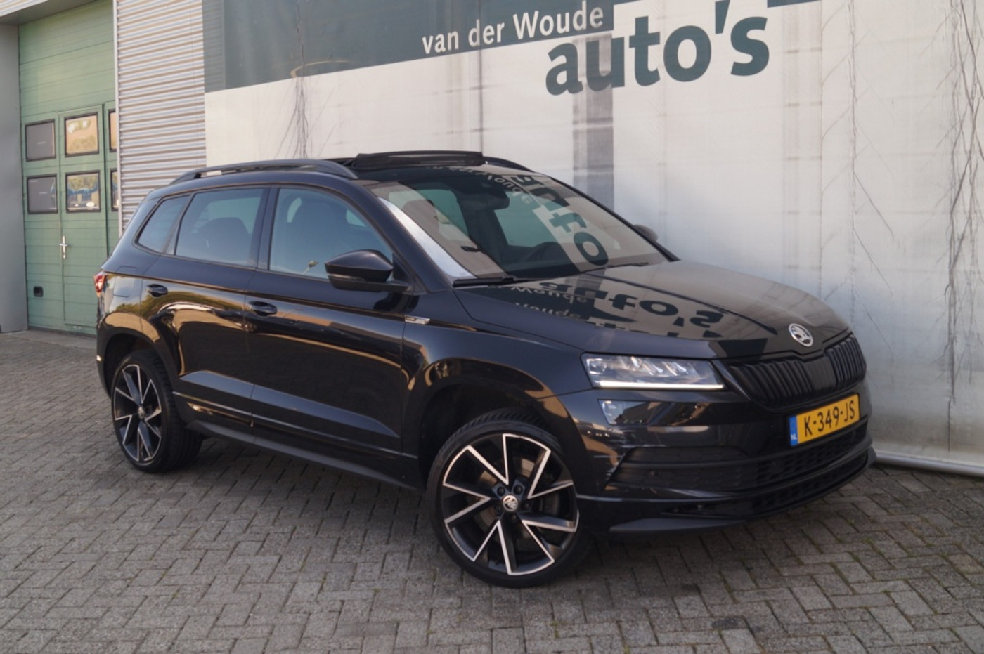 Foto van Skoda Karoq
