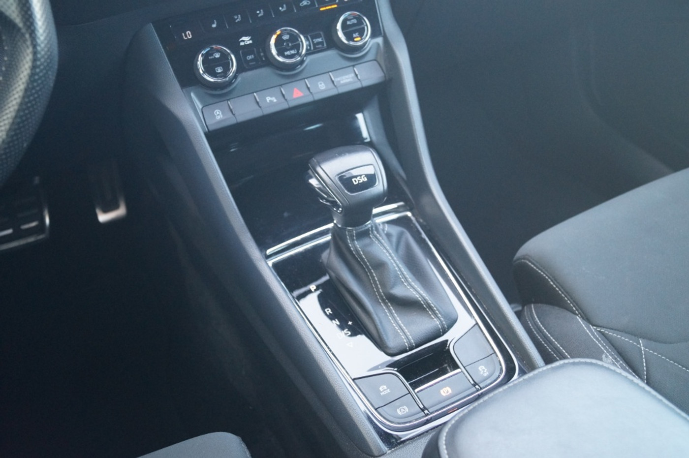 Foto van Skoda Karoq