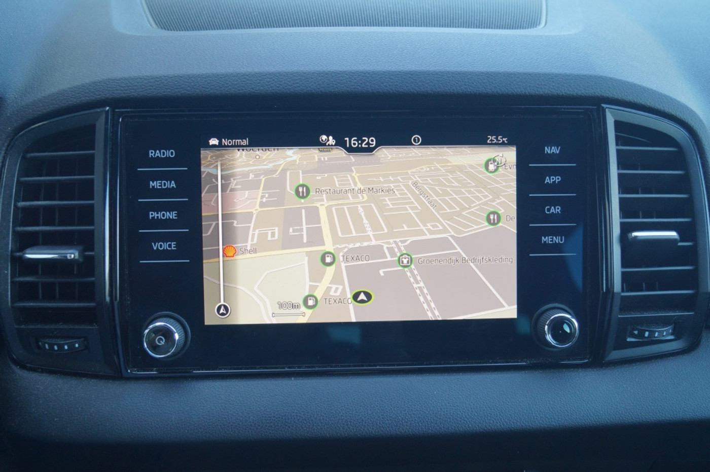 Foto van Skoda Karoq