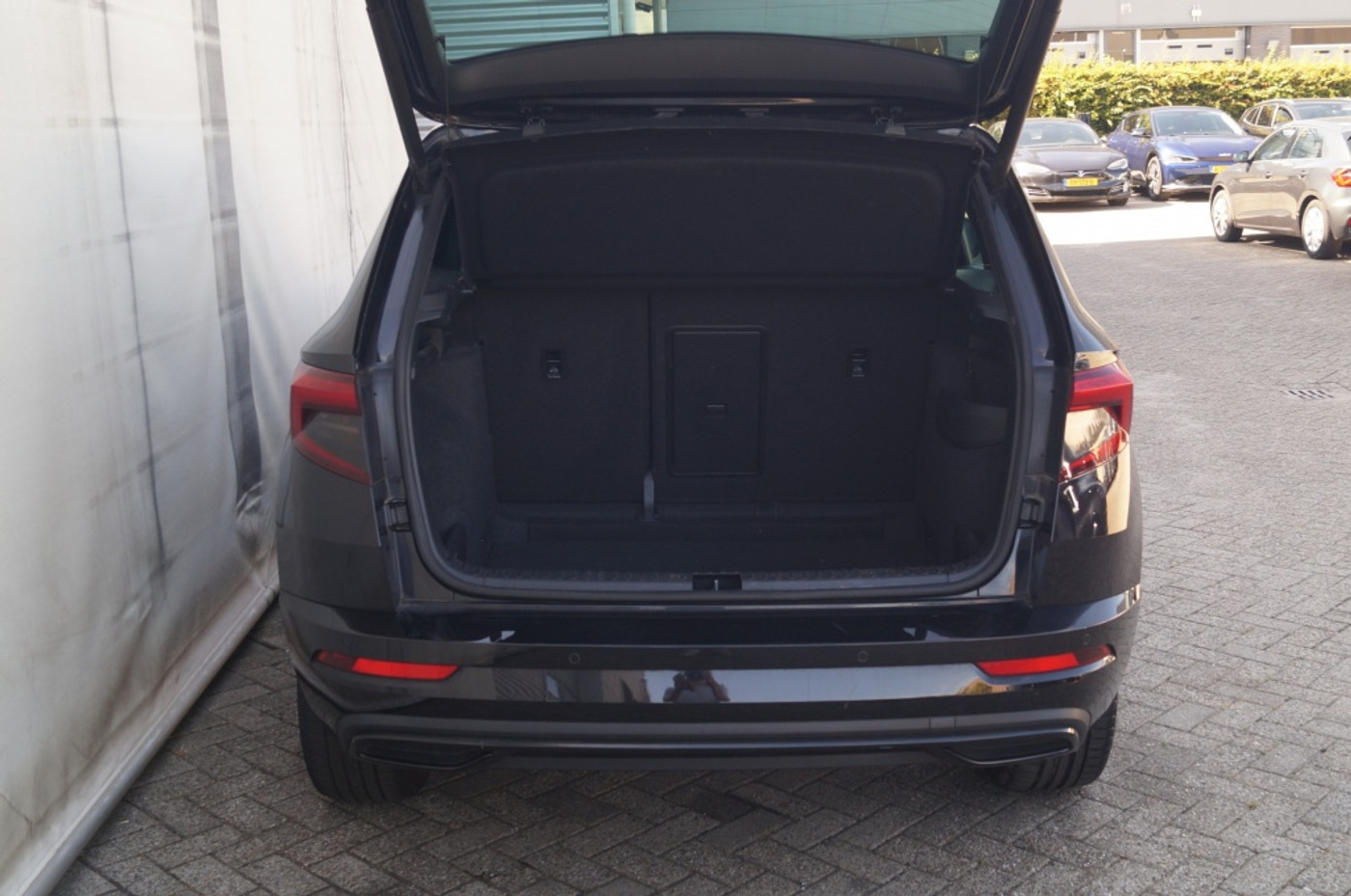 Foto van Skoda Karoq