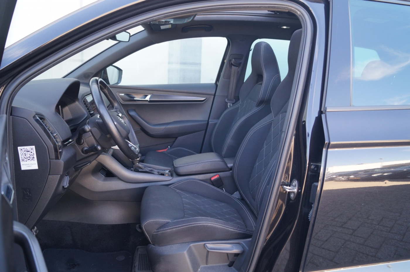 Foto van Skoda Karoq