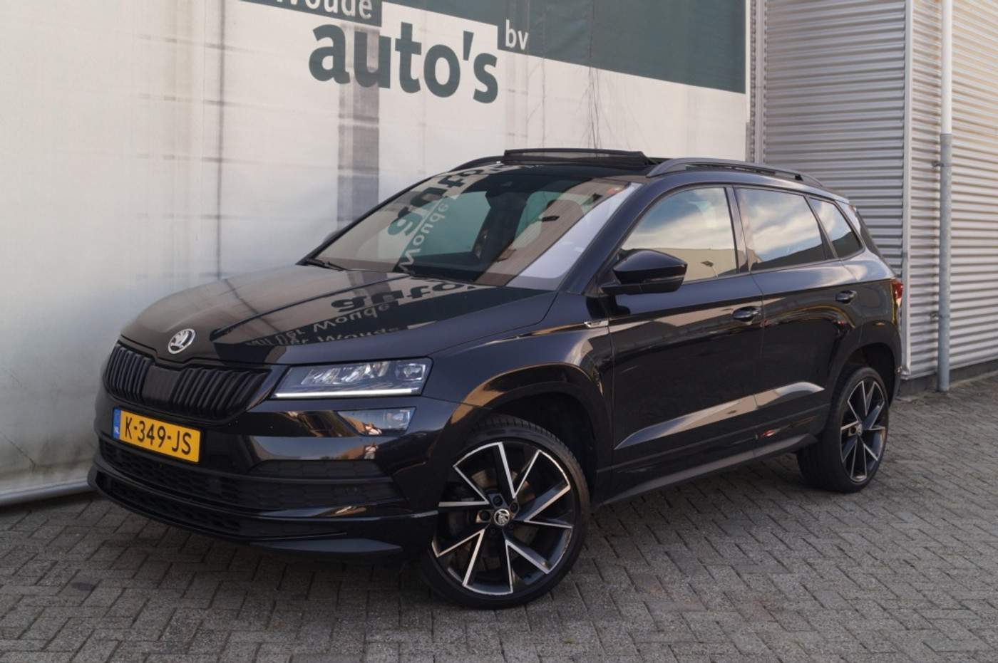 Foto van Skoda Karoq
